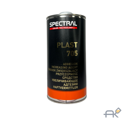 Грунт NOVOL SPECTRAL PLAST 705 увеличивающий адгезию 0.5 л